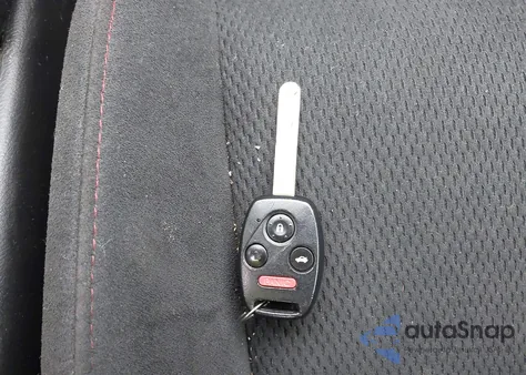 2008 Honda Civic Si z USA, uszkodzony, nr VIN 2HGFG21558H702240